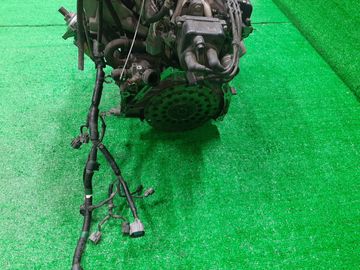 ДВИГАТЕЛЬ НА HONDA STEPWGN RF1 B20B