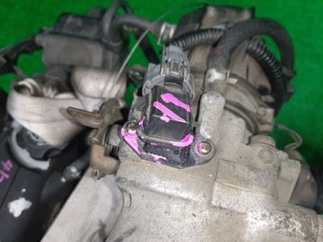 ДВИГАТЕЛЬ НА HONDA STEPWGN RF1 B20B