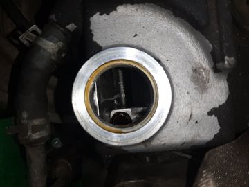 ДВИГАТЕЛЬ НА HONDA STEPWGN RF1 B20B