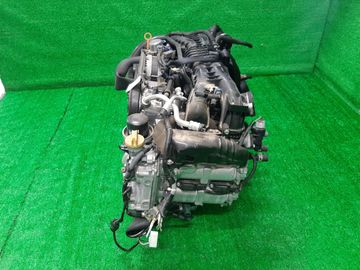 ДВИГАТЕЛЬ НА SUBARU LEVORG VM4 FB16