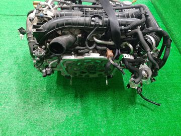 ДВИГАТЕЛЬ НА SUBARU LEVORG VM4 FB16