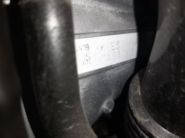 ДВИГАТЕЛЬ НА SUBARU LEVORG VM4 FB16