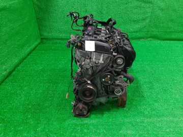 ДВИГАТЕЛЬ НА MAZDA AXELA BKEP LF-VE