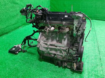ДВИГАТЕЛЬ НА MAZDA AXELA BKEP LF-VE