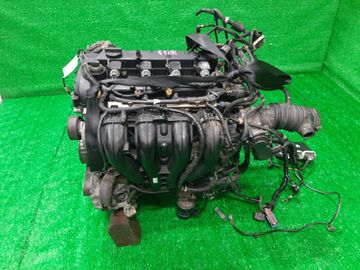 ДВИГАТЕЛЬ НА MAZDA AXELA BKEP LF-VE