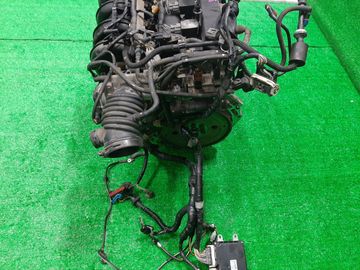 ДВИГАТЕЛЬ НА MAZDA AXELA BKEP LF-VE