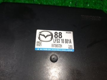 ДВИГАТЕЛЬ НА MAZDA AXELA BKEP LF-VE