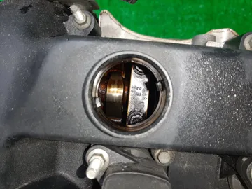 ДВИГАТЕЛЬ НА MAZDA AXELA BKEP LF-VE