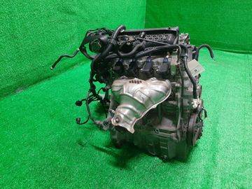 ДВИГАТЕЛЬ НА HONDA AIRWAVE GJ1 L15A