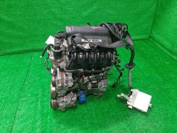 ДВИГАТЕЛЬ НА HONDA AIRWAVE GJ1 L15A