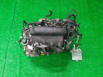 ДВИГАТЕЛЬ НА HONDA FIT GD1 L13A