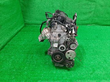 ДВИГАТЕЛЬ НА HONDA FIT GD1 L13A