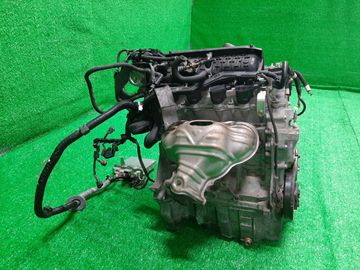 ДВИГАТЕЛЬ НА HONDA FIT GD1 L13A