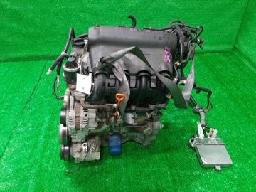 ДВИГАТЕЛЬ НА HONDA FIT GD1 L13A
