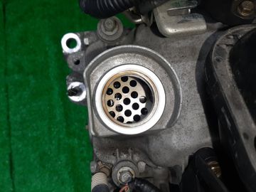 ДВИГАТЕЛЬ НА HONDA FIT GD1 L13A