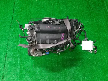 ДВИГАТЕЛЬ НА HONDA FIT GD1 L13A