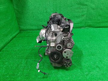ДВИГАТЕЛЬ НА HONDA FIT GD1 L13A