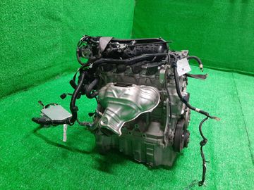ДВИГАТЕЛЬ НА HONDA FIT GD1 L13A