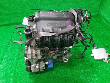 ДВИГАТЕЛЬ НА HONDA FIT GD1 L13A