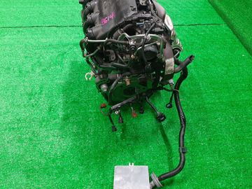 ДВИГАТЕЛЬ НА HONDA FIT GD1 L13A