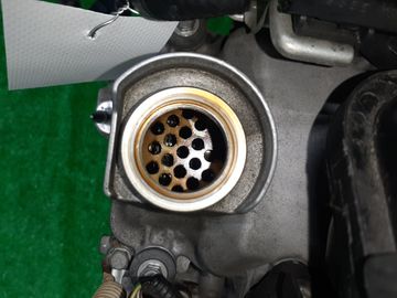 ДВИГАТЕЛЬ НА HONDA FIT GD1 L13A