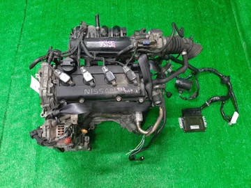 ДВИГАТЕЛЬ НА NISSAN SERENA TC24 QR20DE