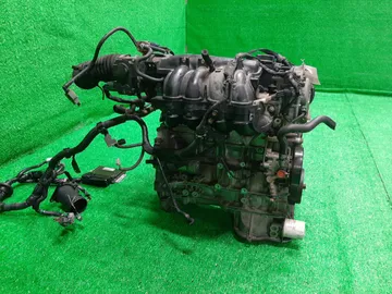 ДВИГАТЕЛЬ НА NISSAN SERENA TC24 QR20DE