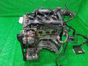 ДВИГАТЕЛЬ НА NISSAN SERENA TC24 QR20DE