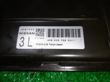 ДВИГАТЕЛЬ НА NISSAN SERENA TC24 QR20DE