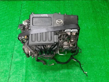 ДВИГАТЕЛЬ НА MAZDA DEMIO DY3W ZJ-VE
