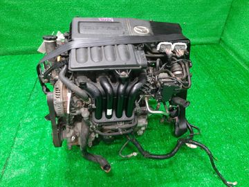 ДВИГАТЕЛЬ НА MAZDA DEMIO DY3W ZJ-VE
