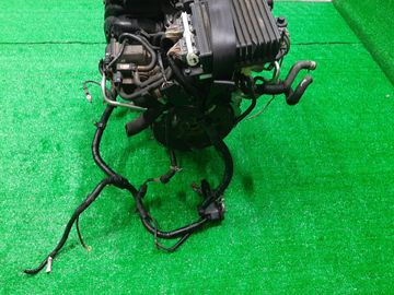 ДВИГАТЕЛЬ НА MAZDA DEMIO DY3W ZJ-VE
