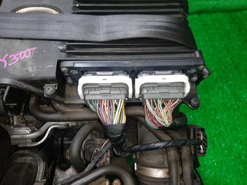 ДВИГАТЕЛЬ НА MAZDA DEMIO DY3W ZJ-VE