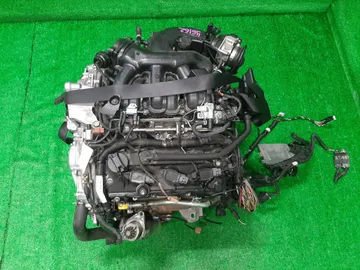 ДВИГАТЕЛЬ НА NISSAN TEANA J32 VQ25DE