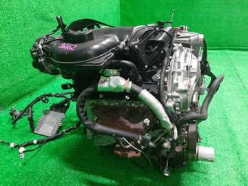 ДВИГАТЕЛЬ НА NISSAN TEANA J32 VQ25DE