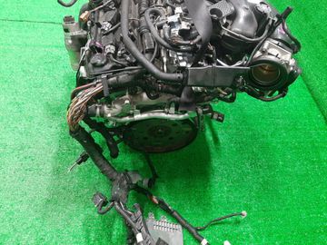 ДВИГАТЕЛЬ НА NISSAN TEANA J32 VQ25DE