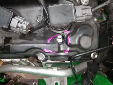 ДВИГАТЕЛЬ НА NISSAN TEANA J32 VQ25DE