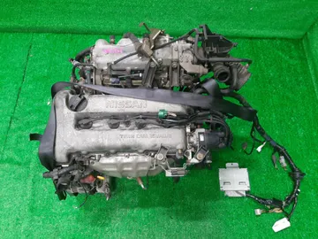 ДВИГАТЕЛЬ НА NISSAN SERENA PC24 SR20DE