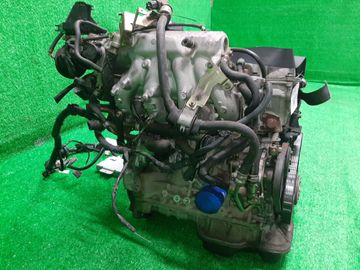 ДВИГАТЕЛЬ НА NISSAN SERENA PC24 SR20DE