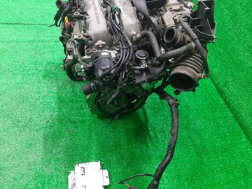 ДВИГАТЕЛЬ НА NISSAN SERENA PC24 SR20DE