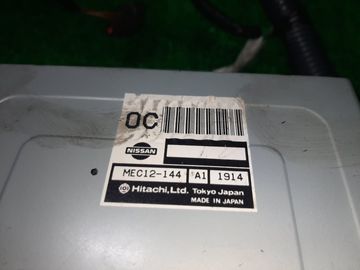 ДВИГАТЕЛЬ НА NISSAN SERENA PC24 SR20DE