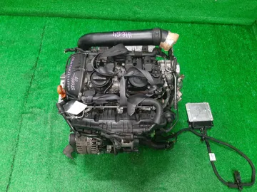 ДВИГАТЕЛЬ НА AUDI A3 8PBZB BZB