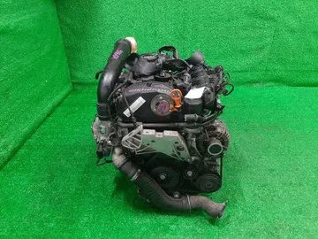ДВИГАТЕЛЬ НА AUDI A3 8PBZB BZB