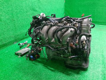 ДВИГАТЕЛЬ НА NISSAN PRAIRIE JOY PM11 SR20DE