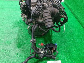 ДВИГАТЕЛЬ НА NISSAN PRAIRIE JOY PM11 SR20DE