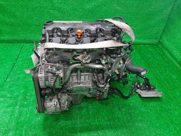 ДВИГАТЕЛЬ НА HONDA ACCORD CW1 R20A
