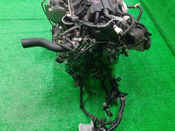 ДВИГАТЕЛЬ НА HONDA ACCORD CW1 R20A
