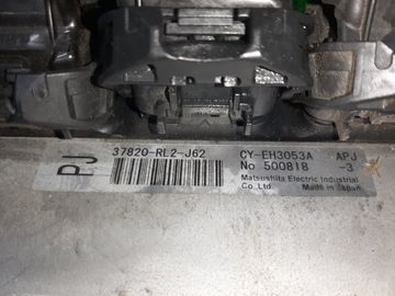 ДВИГАТЕЛЬ НА HONDA ACCORD CW1 R20A