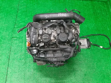 ДВИГАТЕЛЬ НА AUDI A3 8P1 CDAA