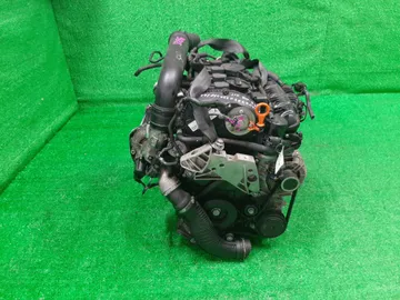 ДВИГАТЕЛЬ НА AUDI A3 8P1 CDAA